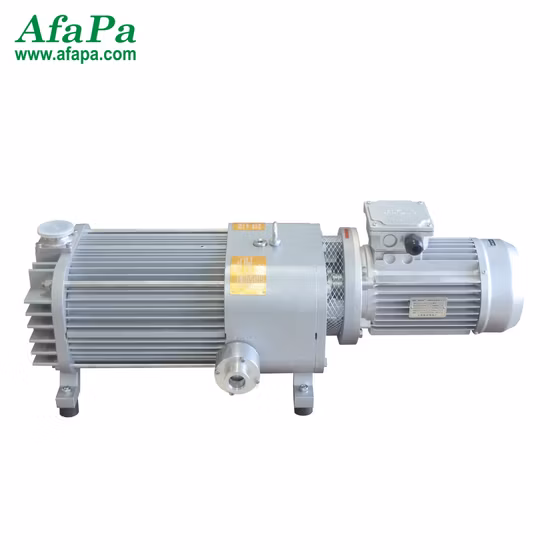 Pompa per vuoto industriale a vite senza olio da 1,5 kW 50 m3/h