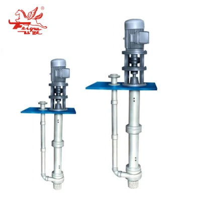 Pompa centrifuga verticale Fys per pompe sommergibili resistenti alla corrosione dell'olio (VS4)