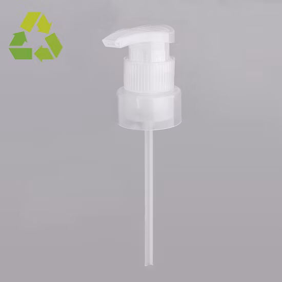 Dispenser di sapone, Dispenser di liquidi, Spray a vite, SL-003A, Spruzzatore di schiuma, Shunlong, Riciclabile e degradabile, Pompa per lozione PCR al 30%